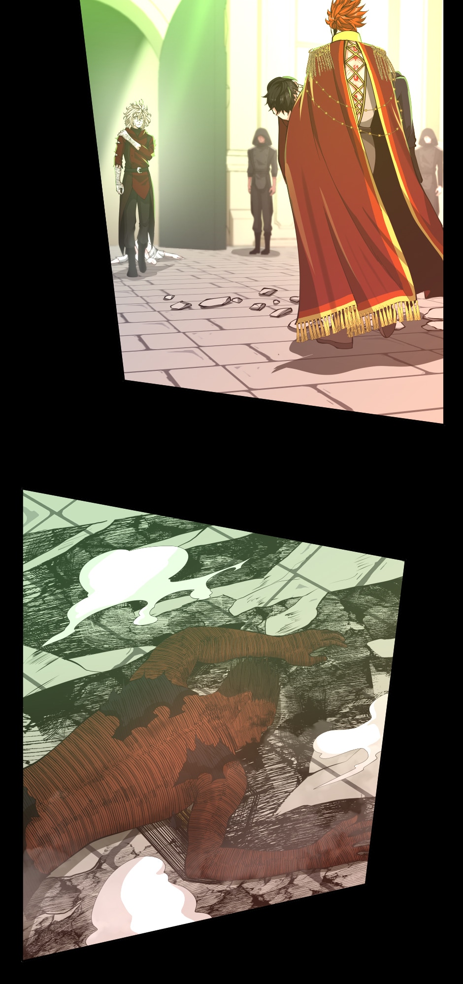 The Beginning After the End Chapter 138 - For Xyrus image 21
