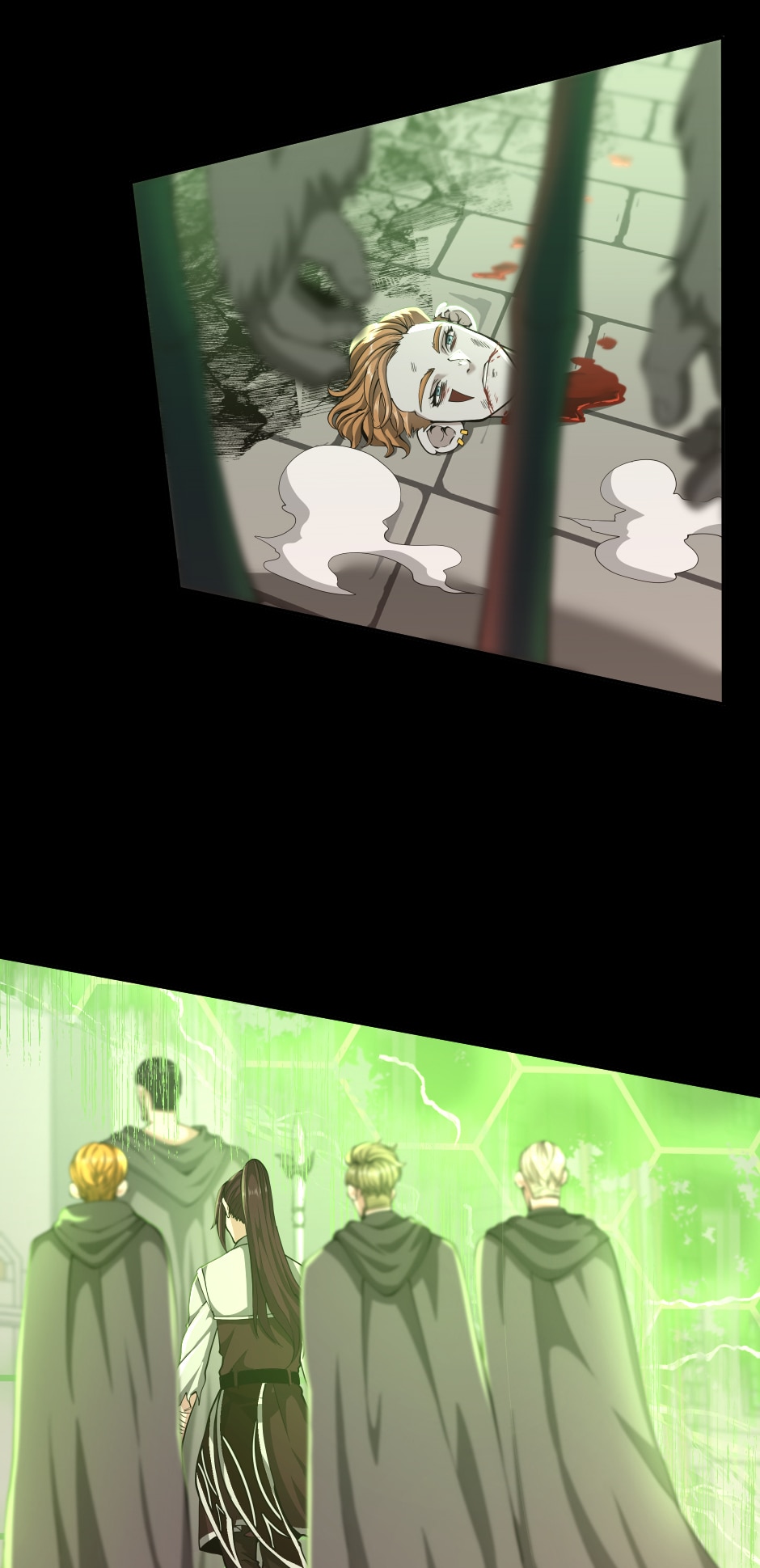 The Beginning After the End Chapter 138 - For Xyrus image 22