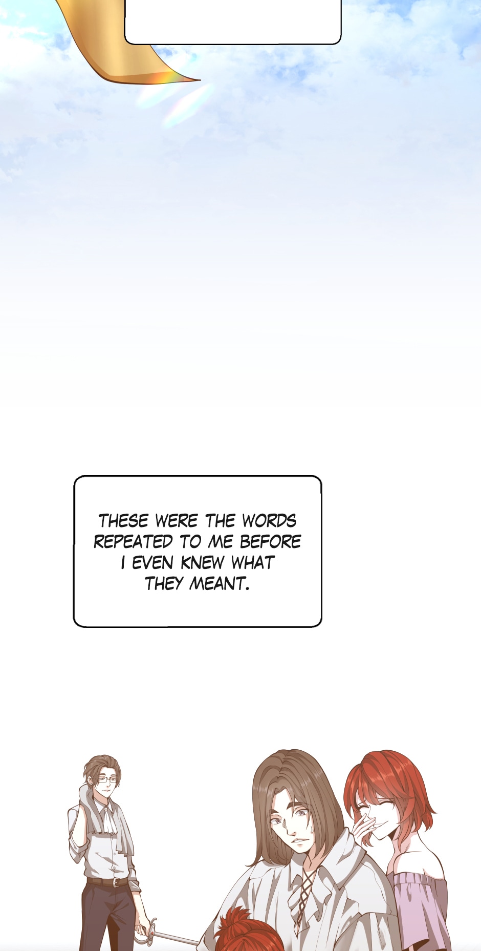 The Beginning After the End Chapter 138 - For Xyrus image 2