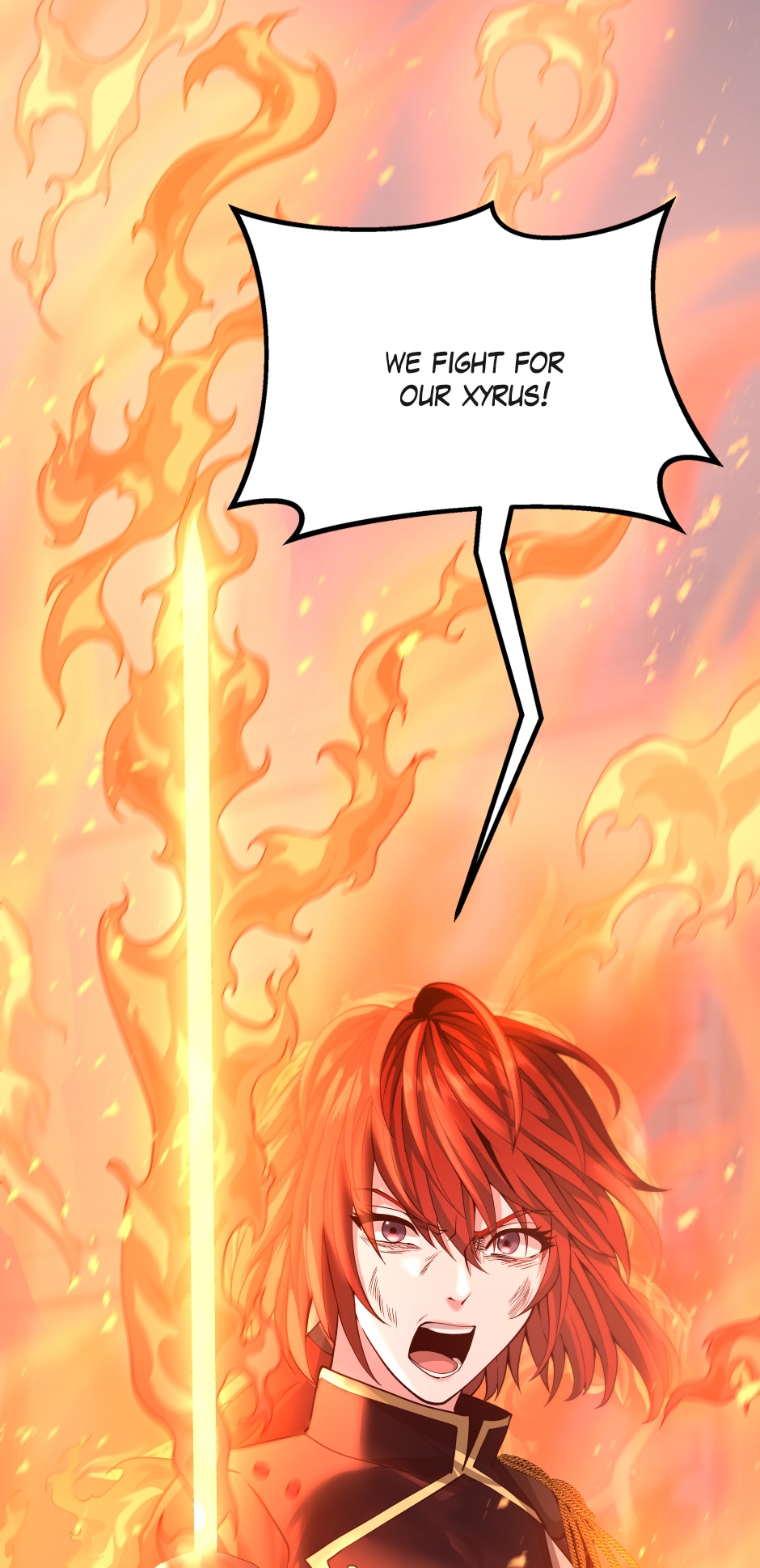 The Beginning After the End Chapter 138 - For Xyrus image 29