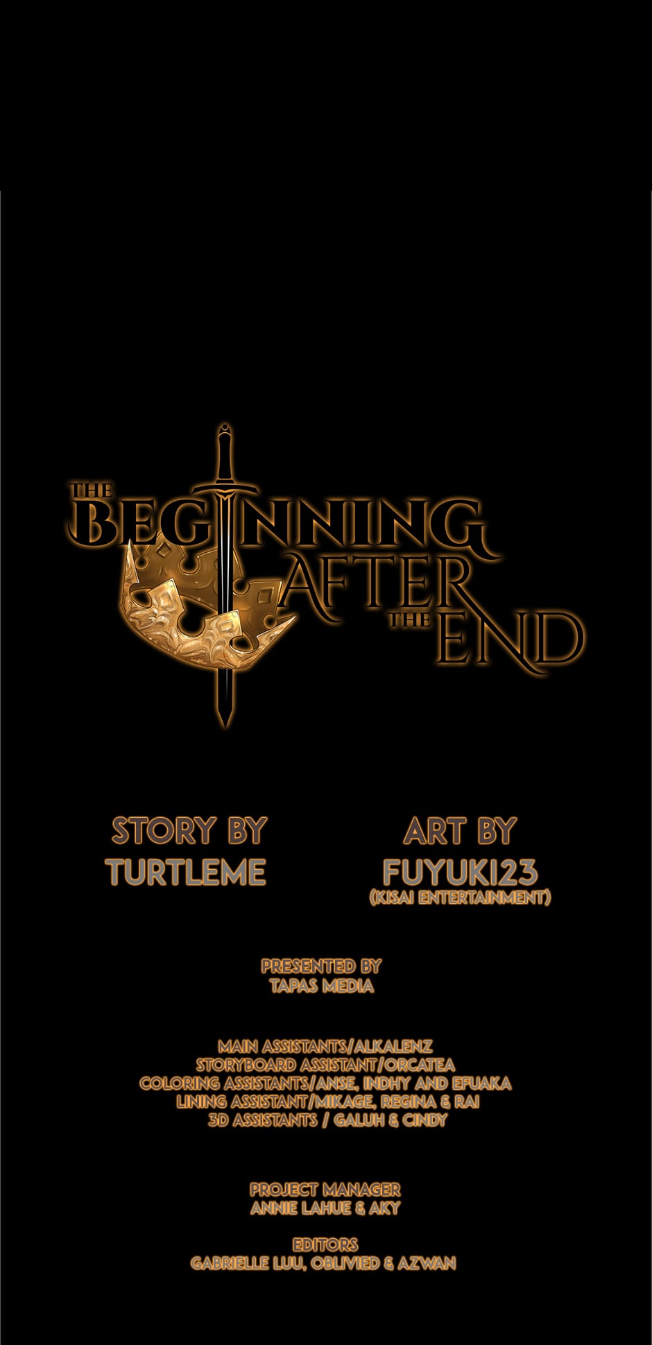 The Beginning After the End Chapter 138 - For Xyrus image 31