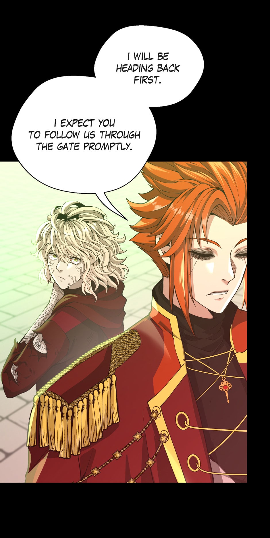 The Beginning After the End Chapter 138 - For Xyrus image 33