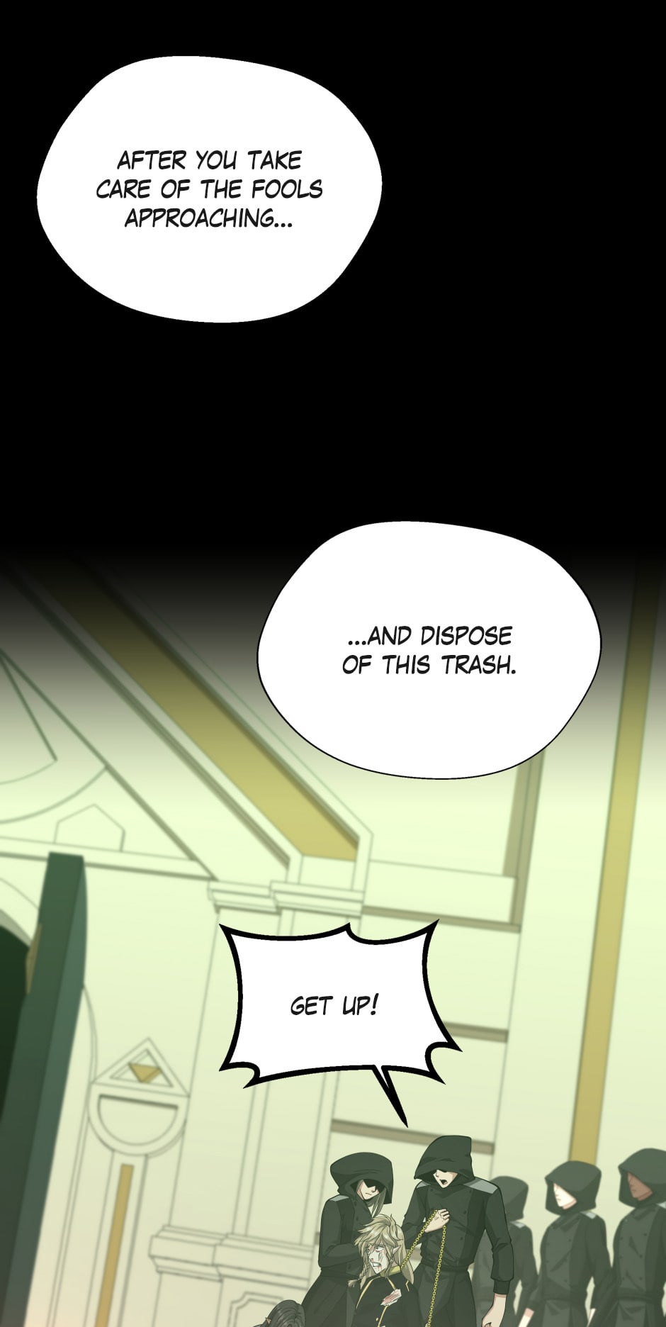 The Beginning After the End Chapter 138 - For Xyrus image 34