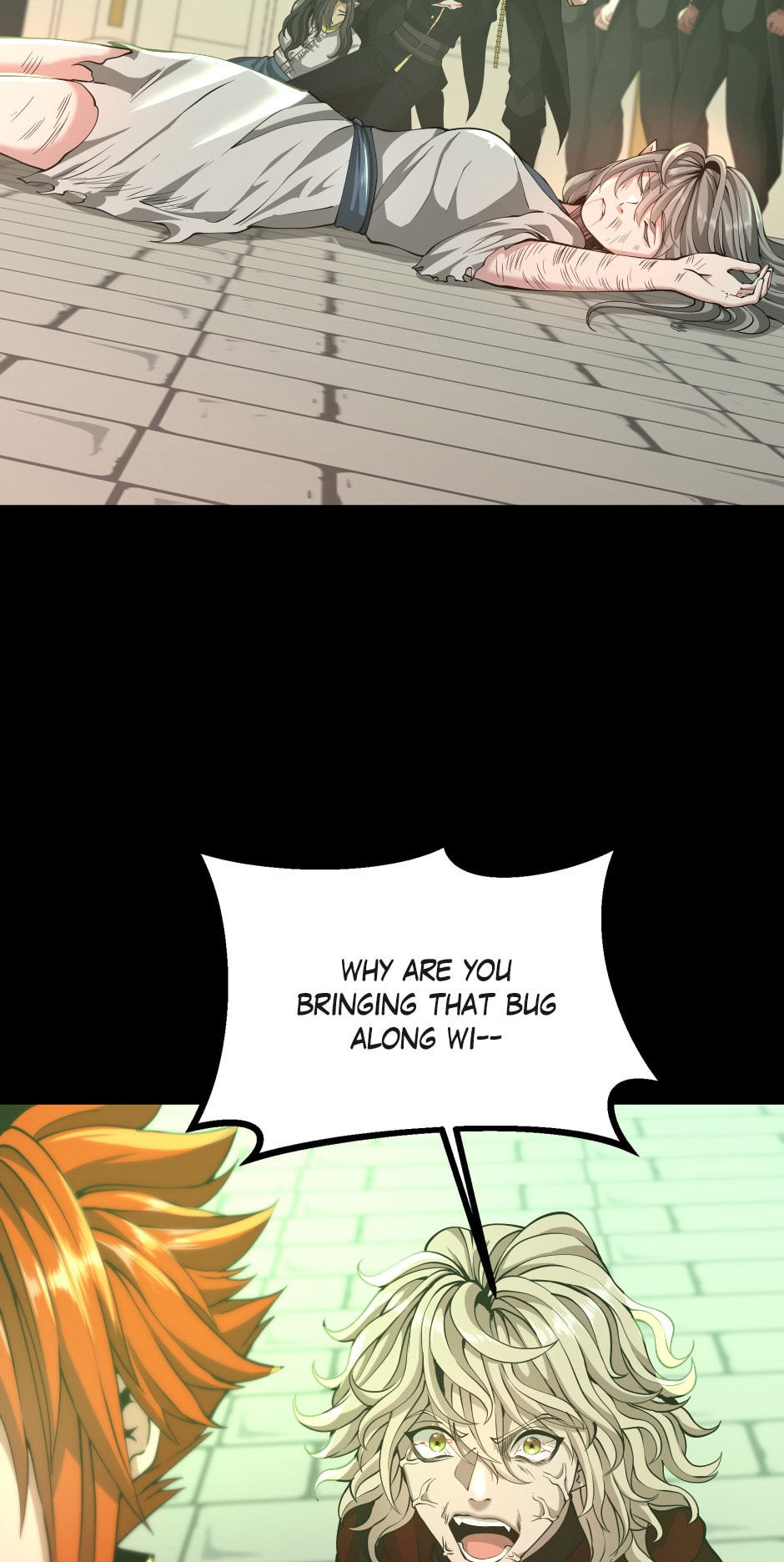 The Beginning After the End Chapter 138 - For Xyrus image 35