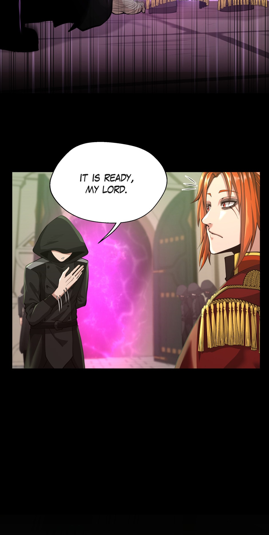 The Beginning After the End Chapter 138 - For Xyrus image 38