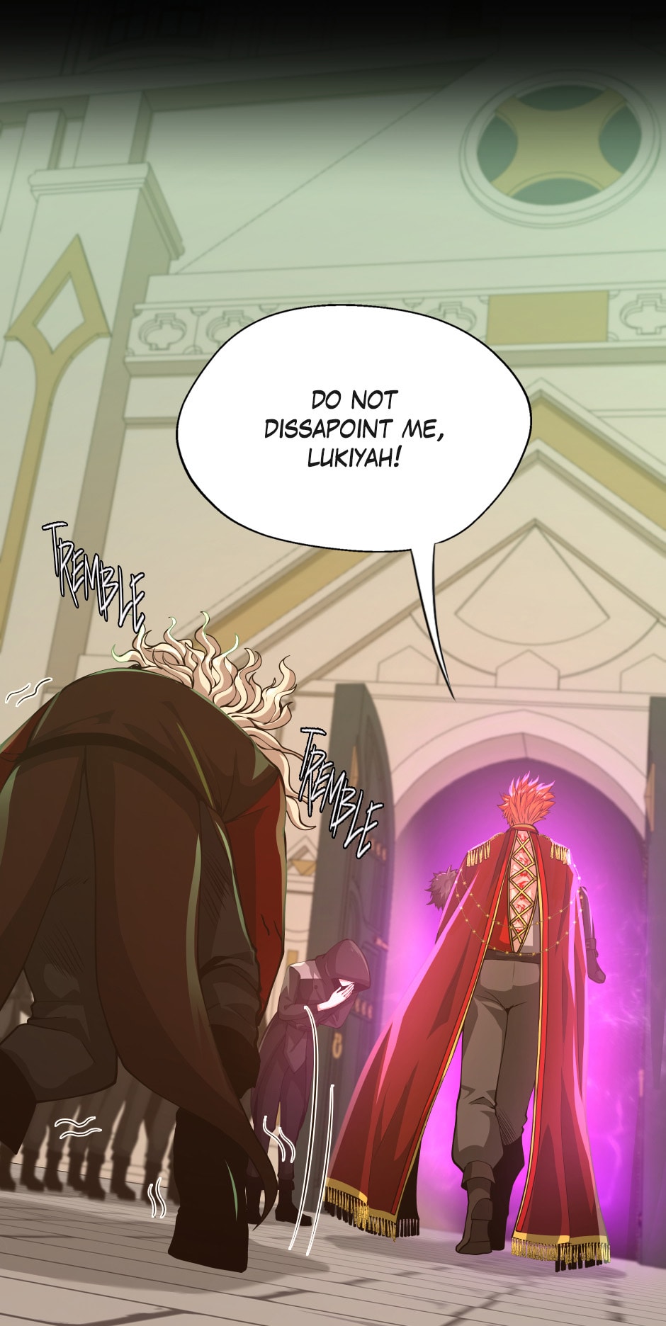The Beginning After the End Chapter 138 - For Xyrus image 39