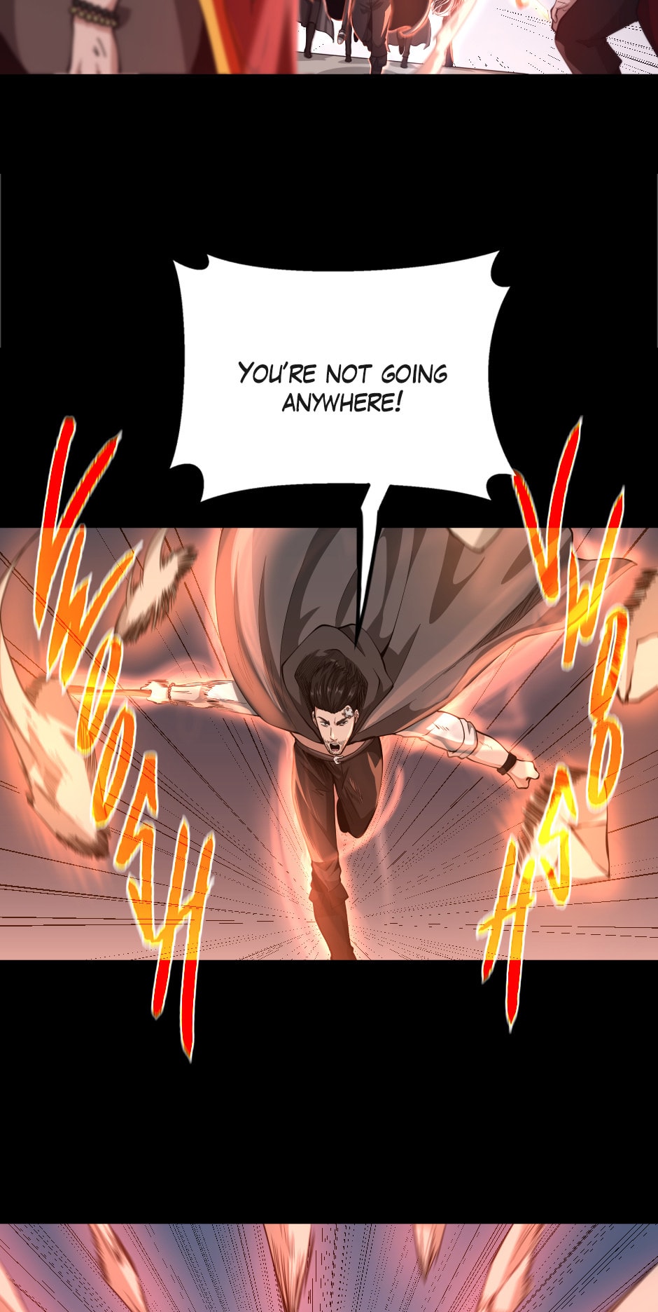 The Beginning After the End Chapter 138 - For Xyrus image 41