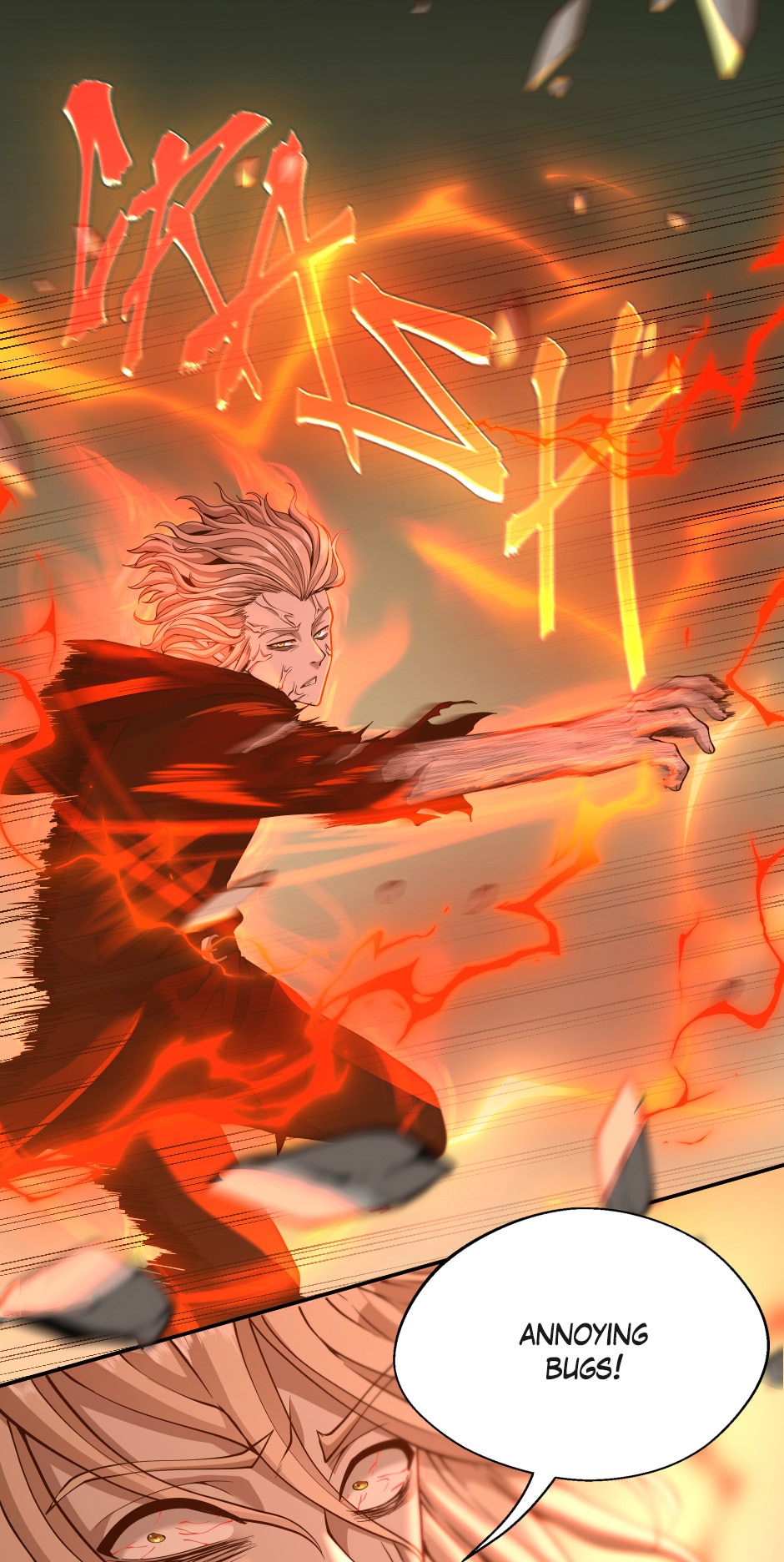 The Beginning After the End Chapter 138 - For Xyrus image 43