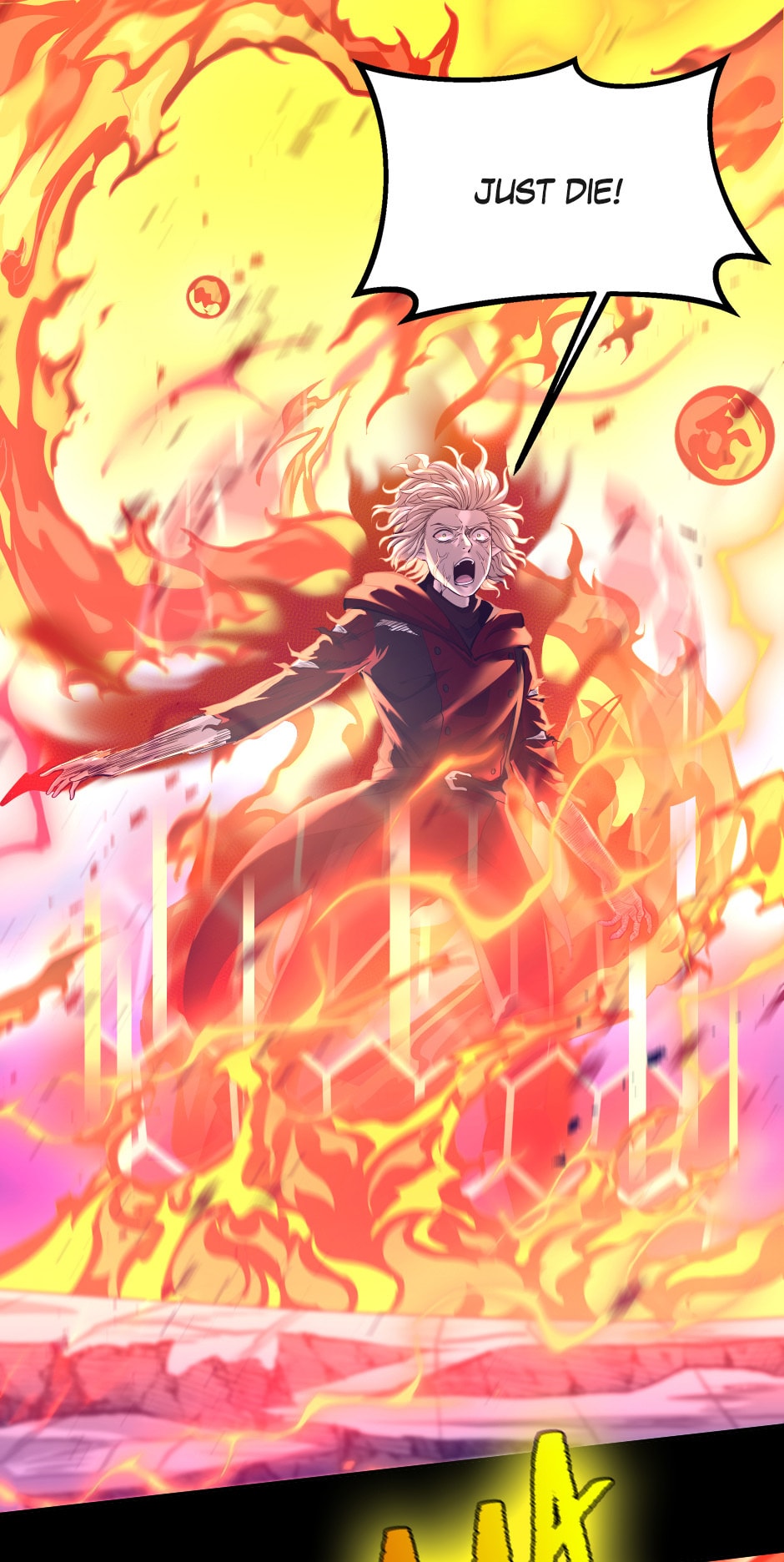 The Beginning After the End Chapter 138 - For Xyrus image 45