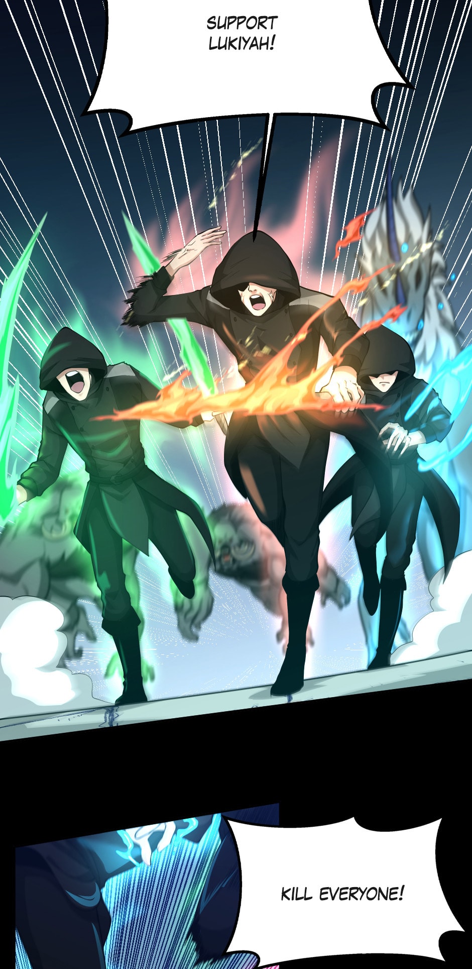 The Beginning After the End Chapter 138 - For Xyrus image 49
