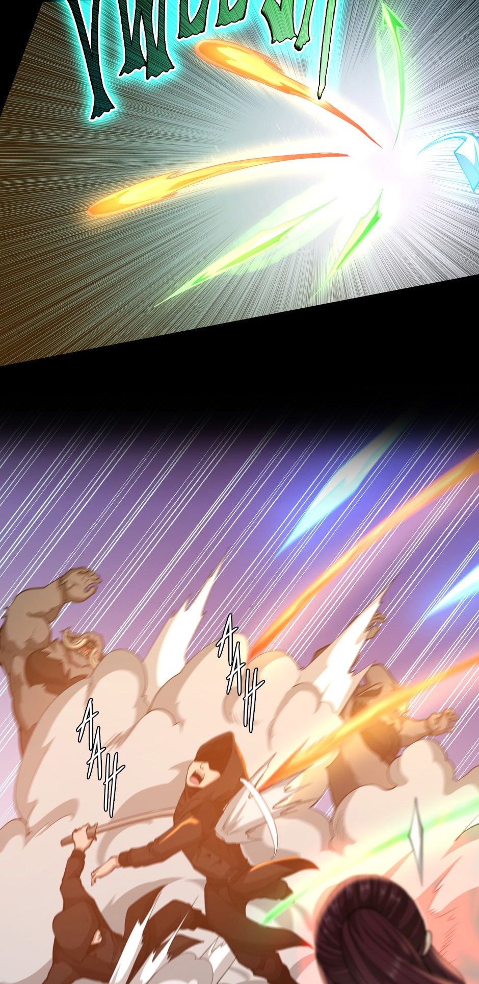 The Beginning After the End Chapter 138 - For Xyrus image 51