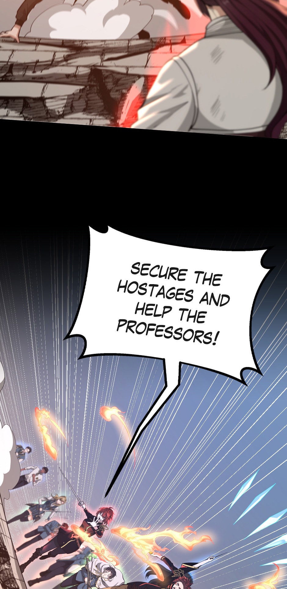 The Beginning After the End Chapter 138 - For Xyrus image 52