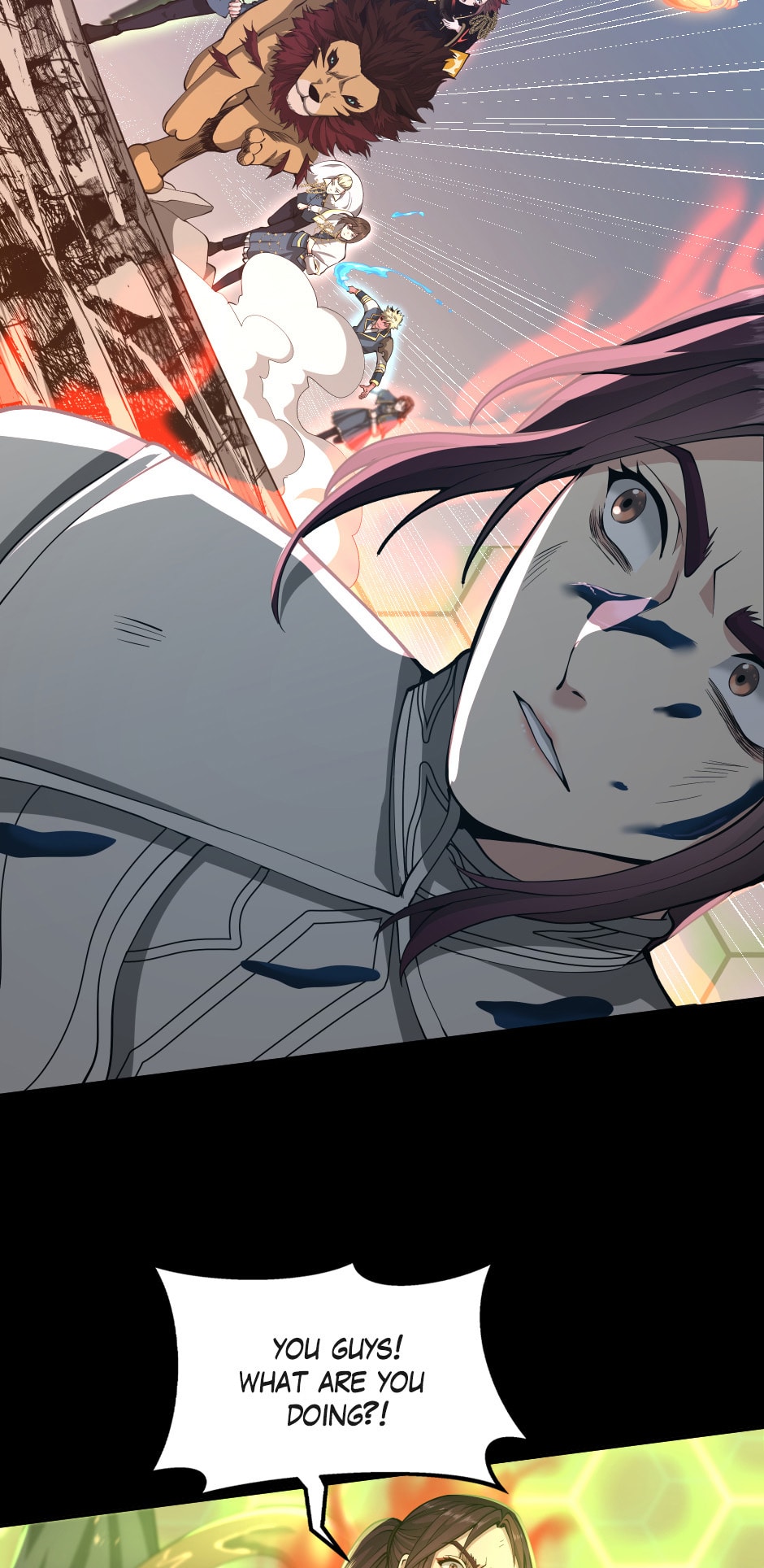 The Beginning After the End Chapter 138 - For Xyrus image 53