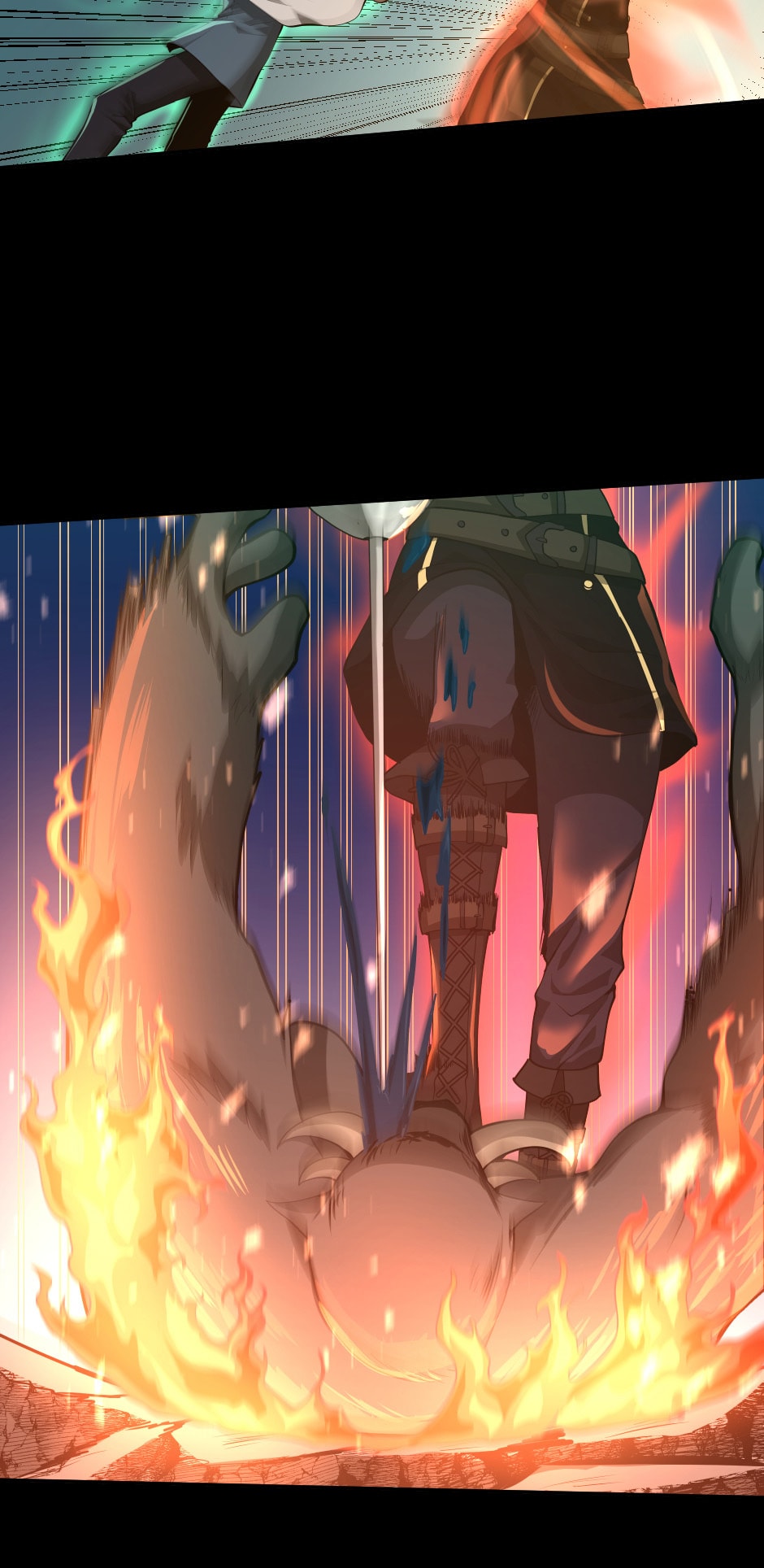 The Beginning After the End Chapter 138 - For Xyrus image 55