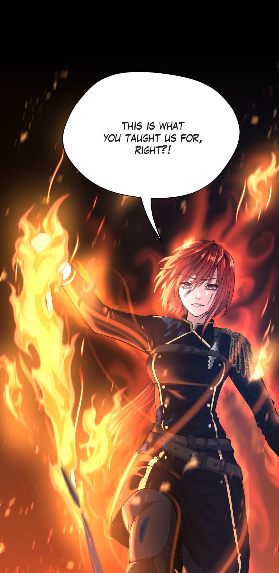 The Beginning After the End Chapter 138 - For Xyrus image 56