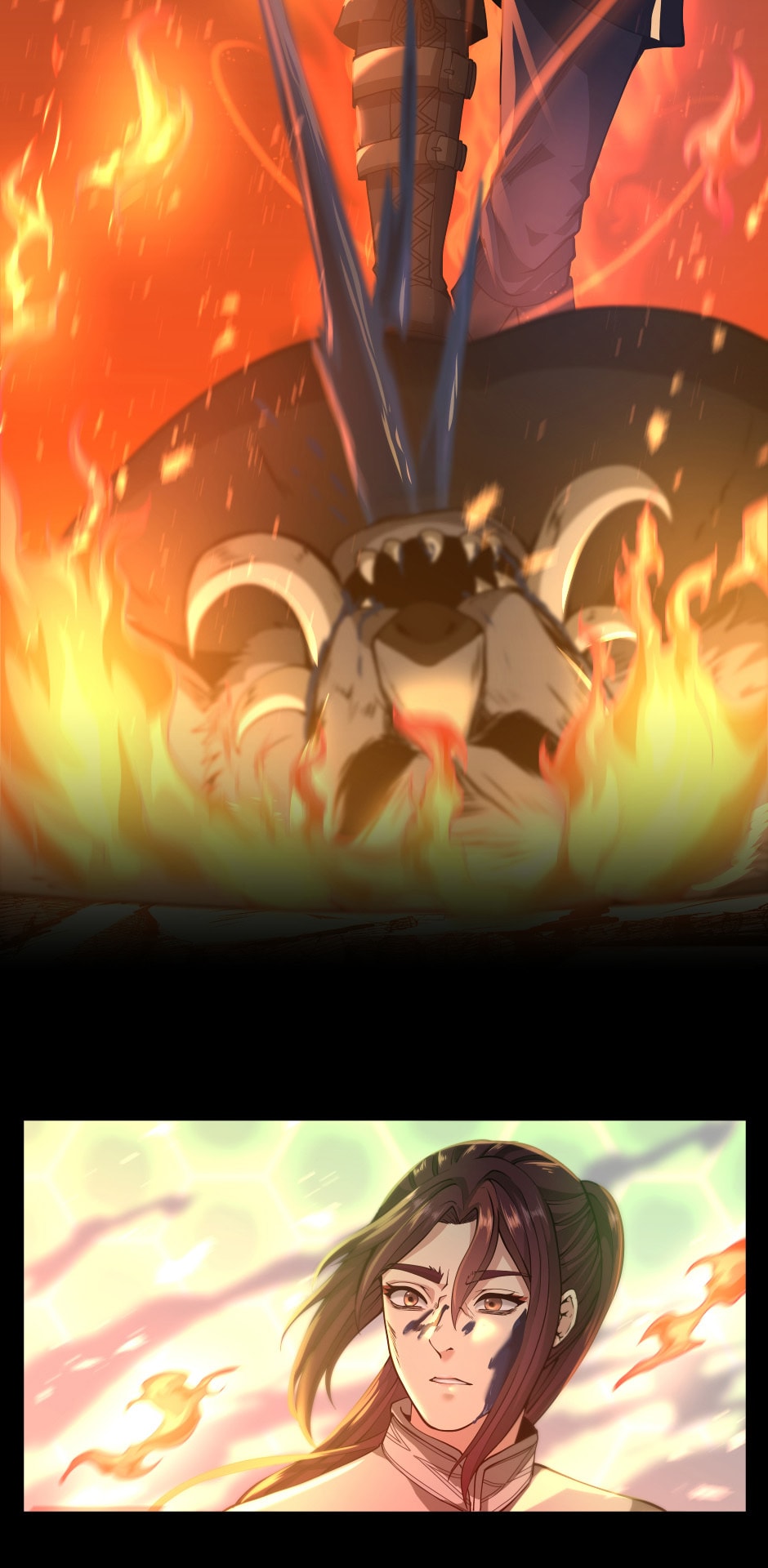 The Beginning After the End Chapter 138 - For Xyrus image 57