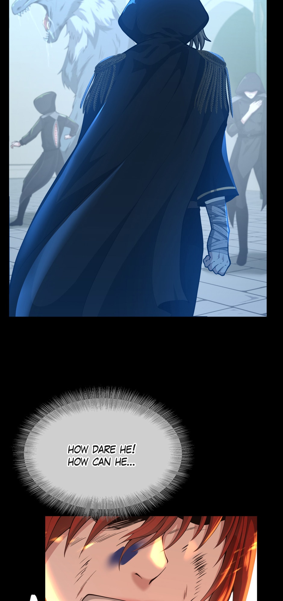 The Beginning After the End Chapter 138 - For Xyrus image 60