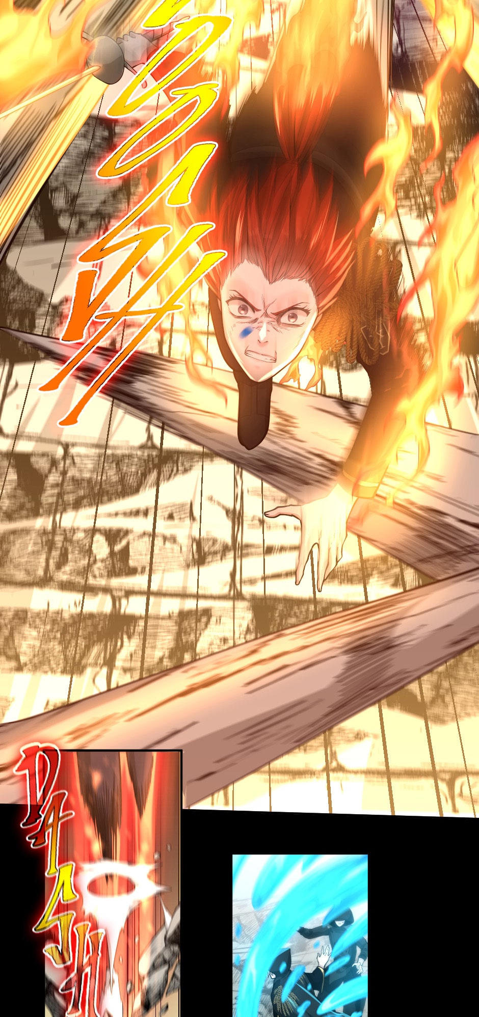 The Beginning After the End Chapter 138 - For Xyrus image 64