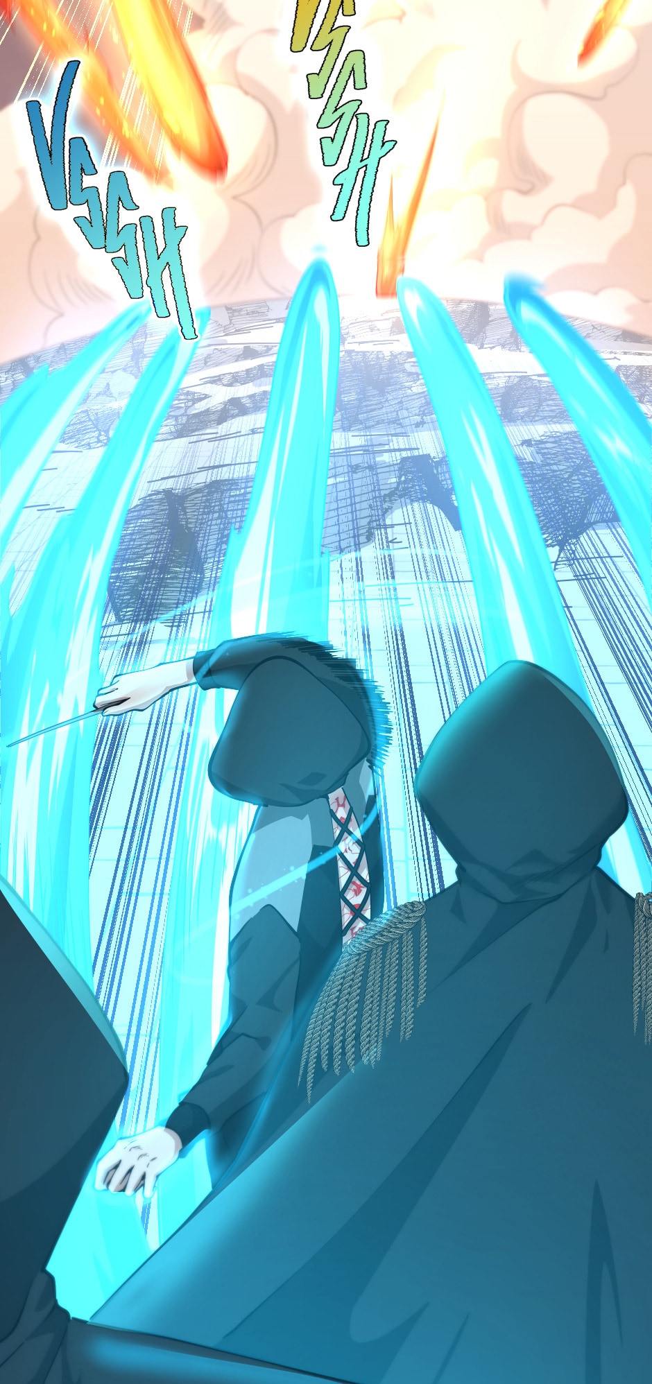 The Beginning After the End Chapter 138 - For Xyrus image 66