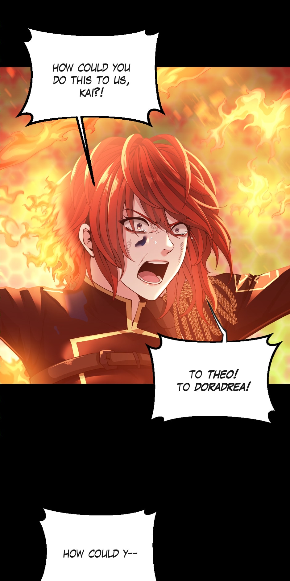 The Beginning After the End Chapter 138 - For Xyrus image 71
