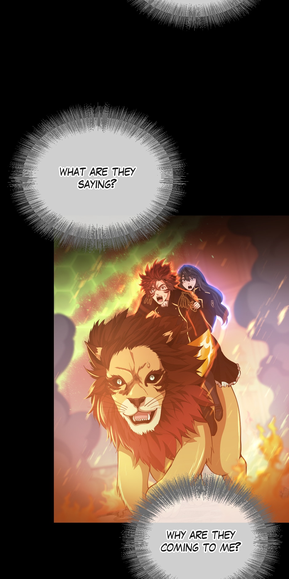 The Beginning After the End Chapter 138 - For Xyrus image 74