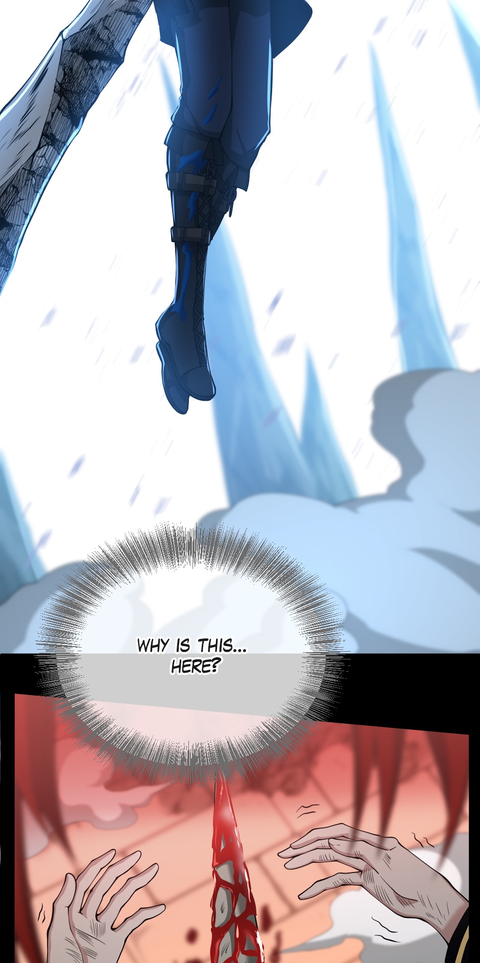 The Beginning After the End Chapter 138 - For Xyrus image 78