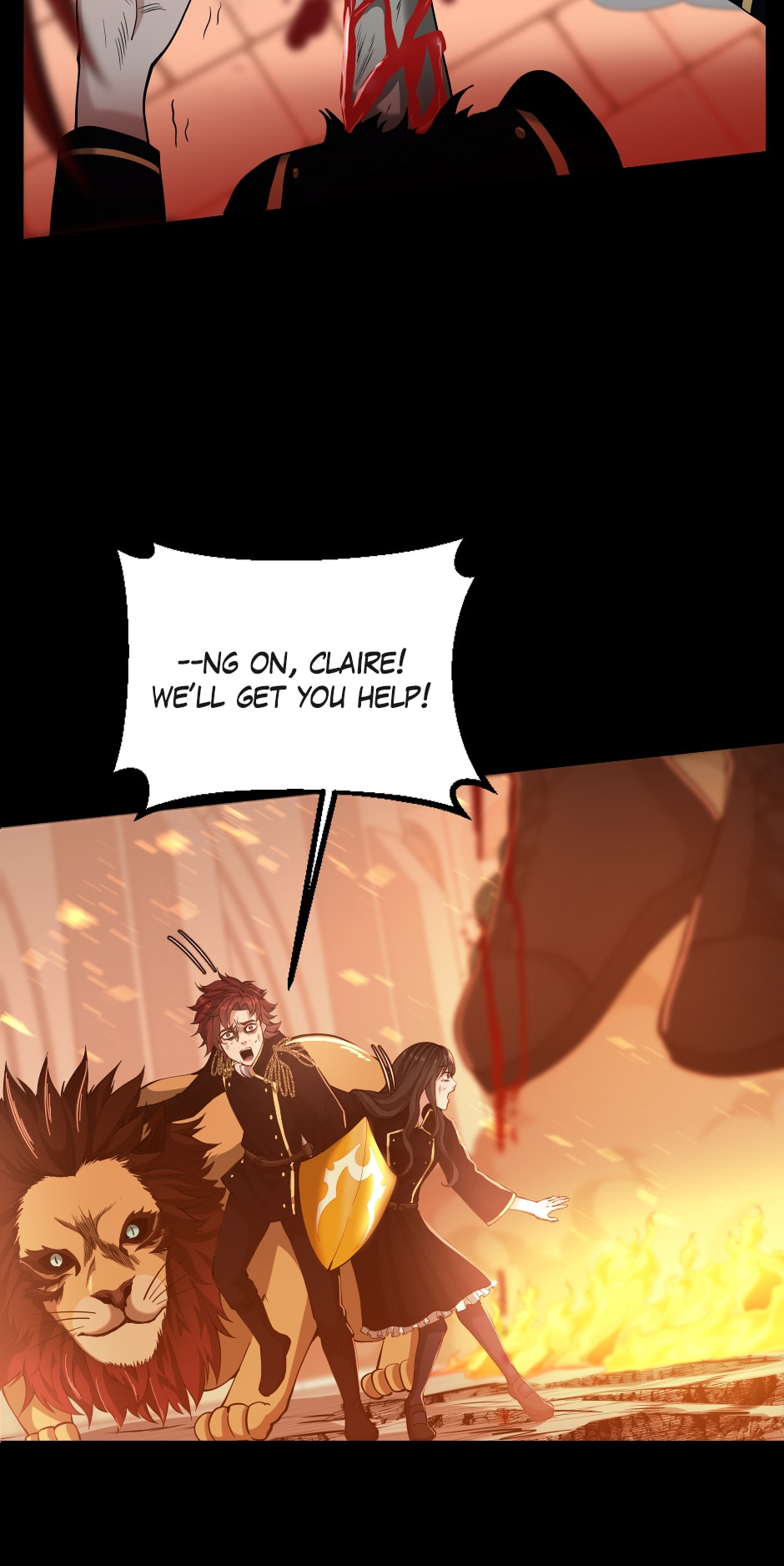 The Beginning After the End Chapter 138 - For Xyrus image 79