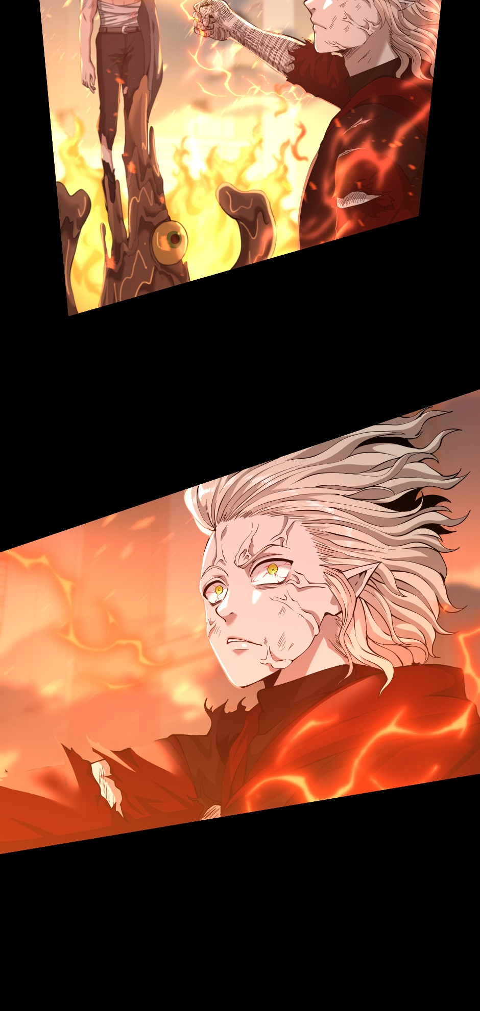 The Beginning After the End Chapter 138 - For Xyrus image 84