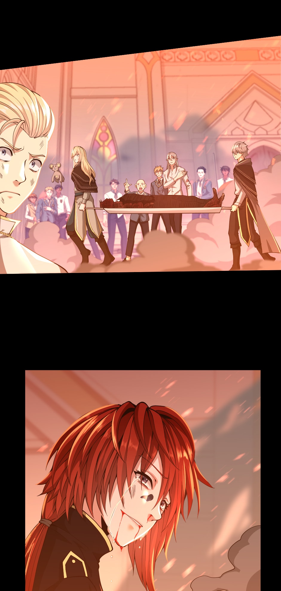 The Beginning After the End Chapter 138 - For Xyrus image 85