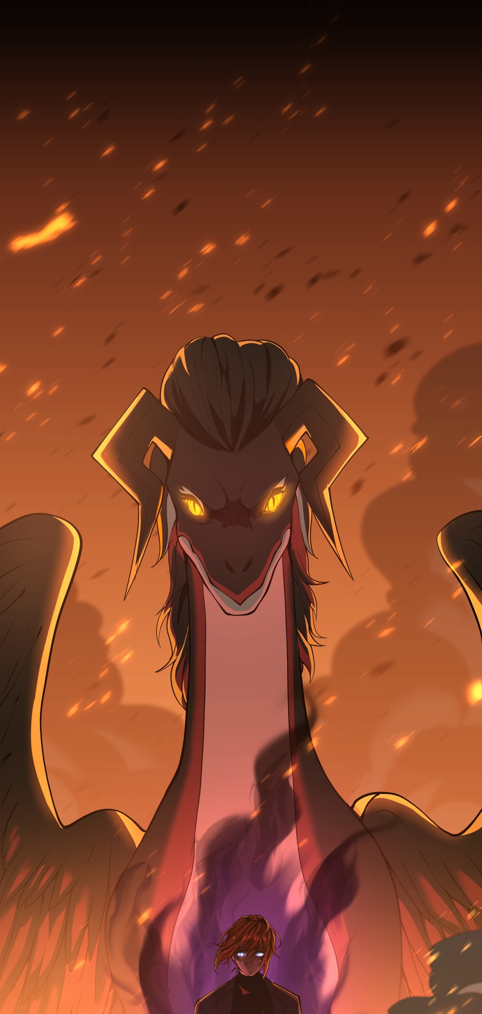 The Beginning After the End Chapter 138 - For Xyrus image 87
