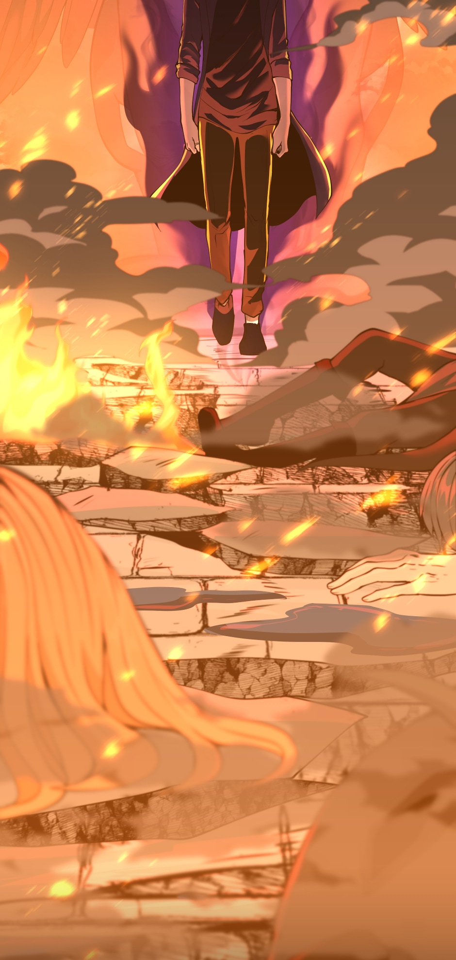 The Beginning After the End Chapter 138 - For Xyrus image 88
