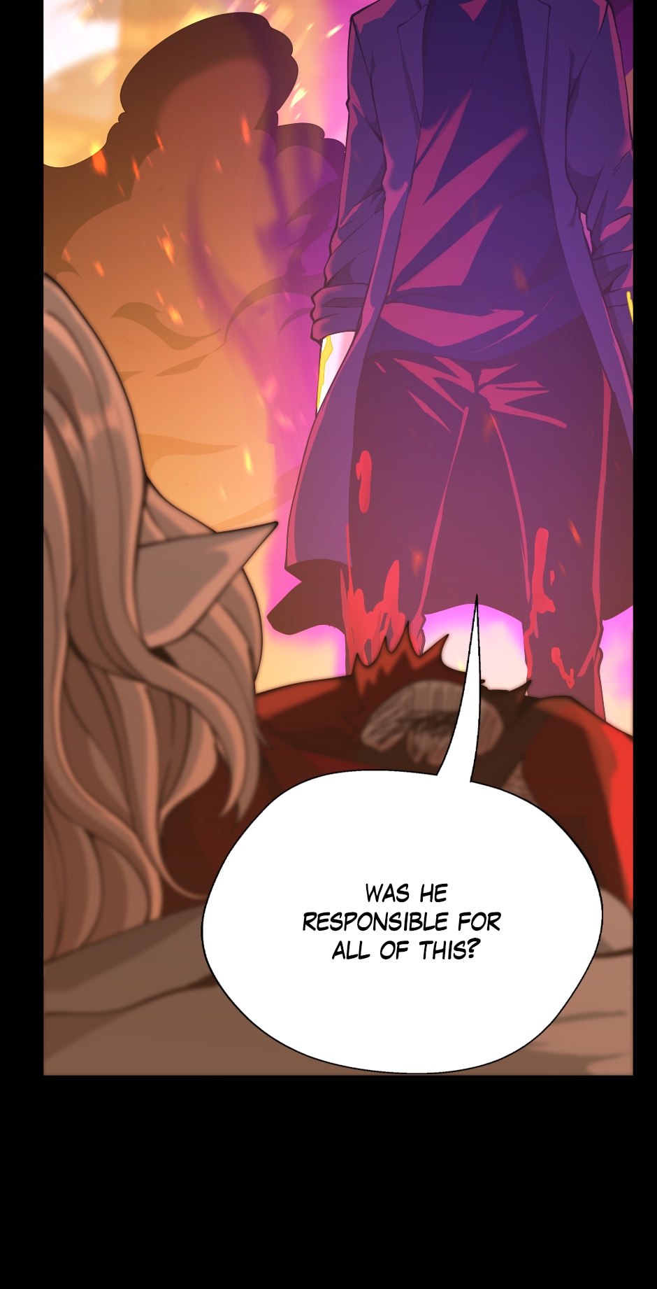 The Beginning After the End Chapter 139 - No Salvation image 105