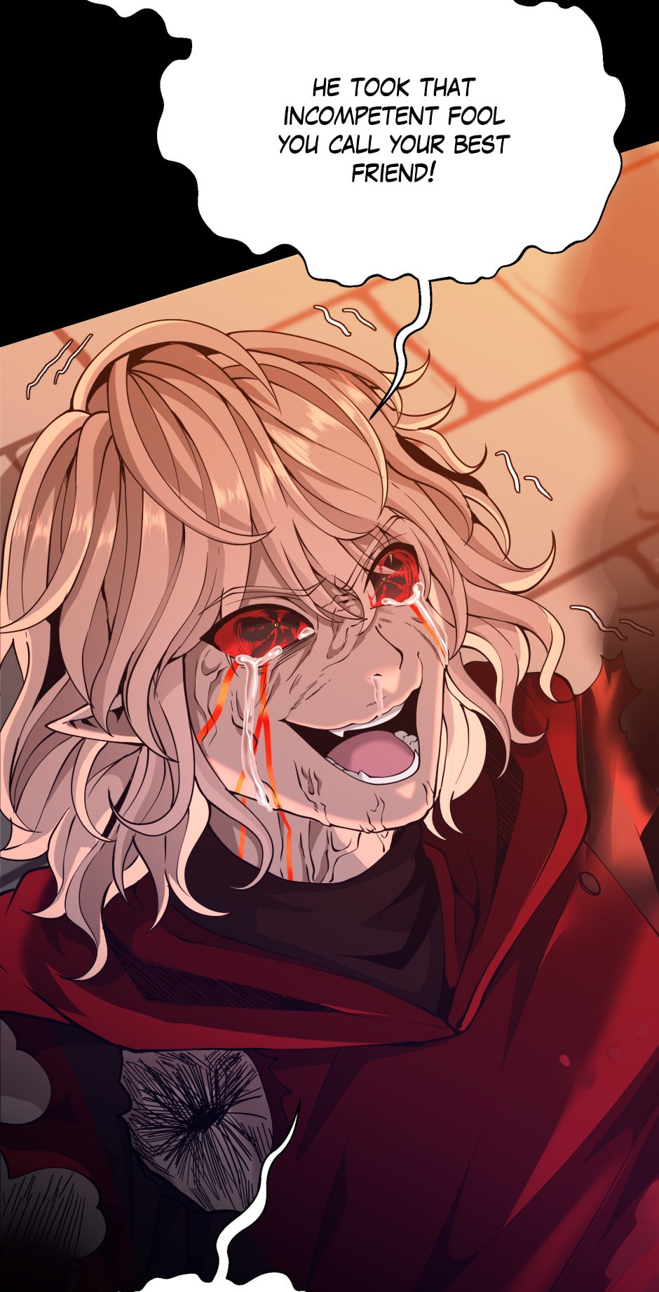 The Beginning After the End Chapter 139 - No Salvation image 107