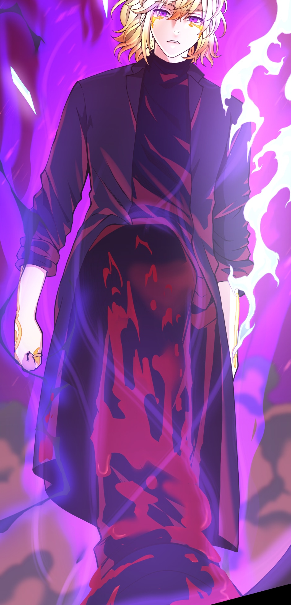 The Beginning After the End Chapter 139 - No Salvation image 114
