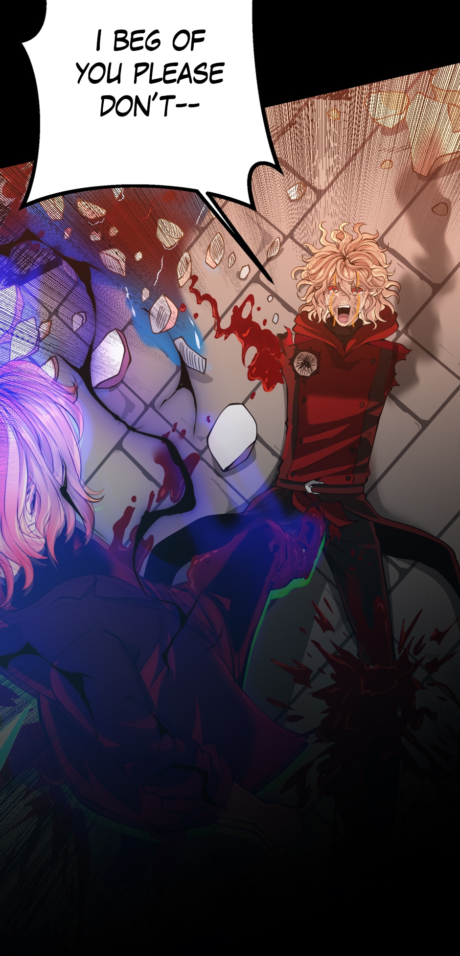 The Beginning After the End Chapter 139 - No Salvation image 117