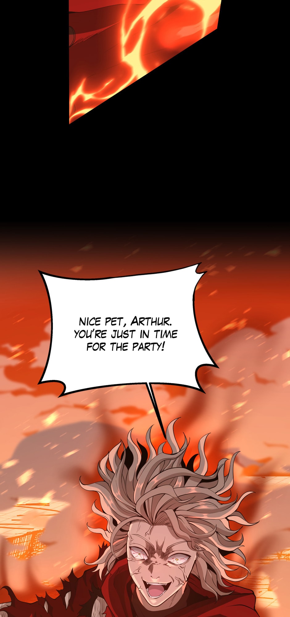 The Beginning After the End Chapter 139 - No Salvation image 17
