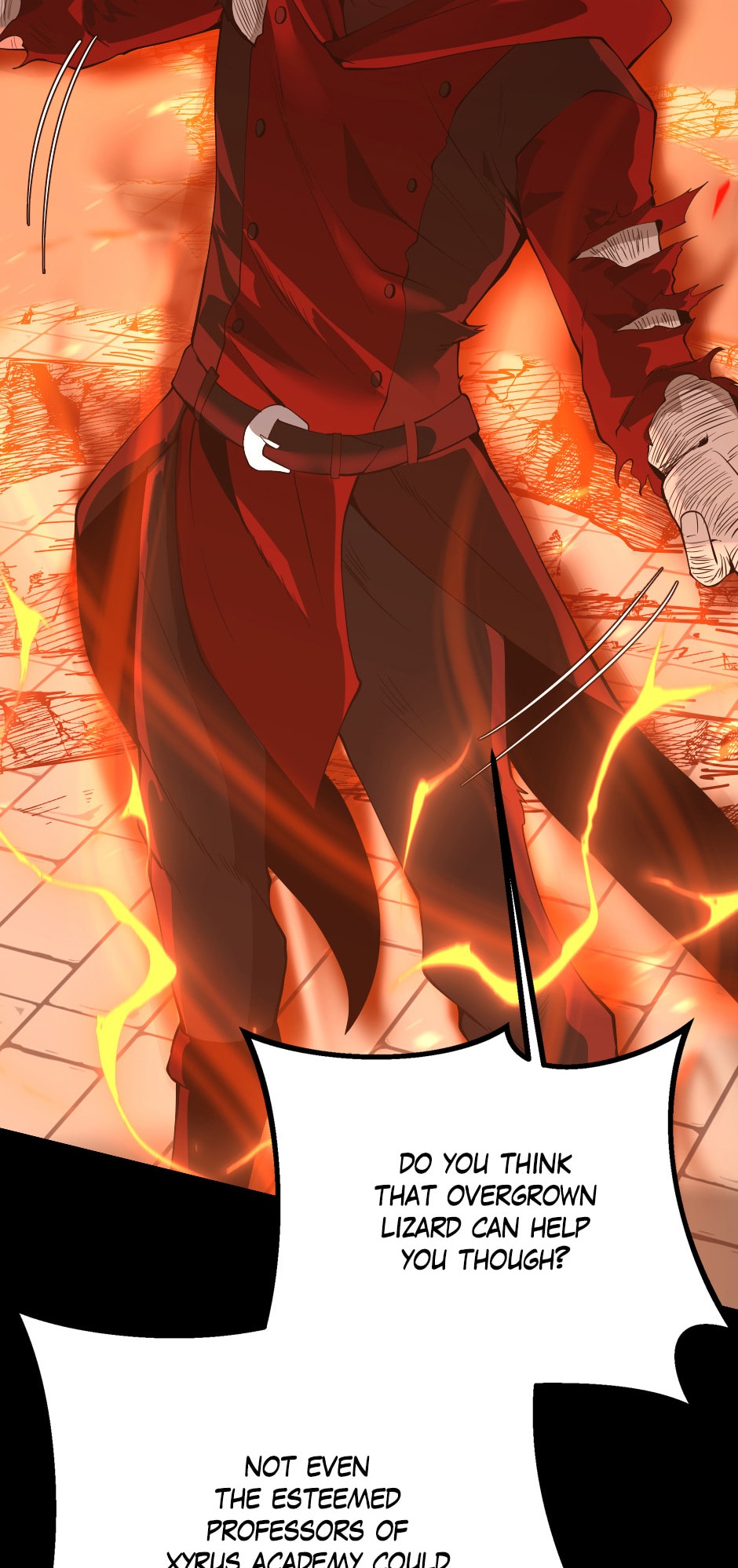 The Beginning After the End Chapter 139 - No Salvation image 18