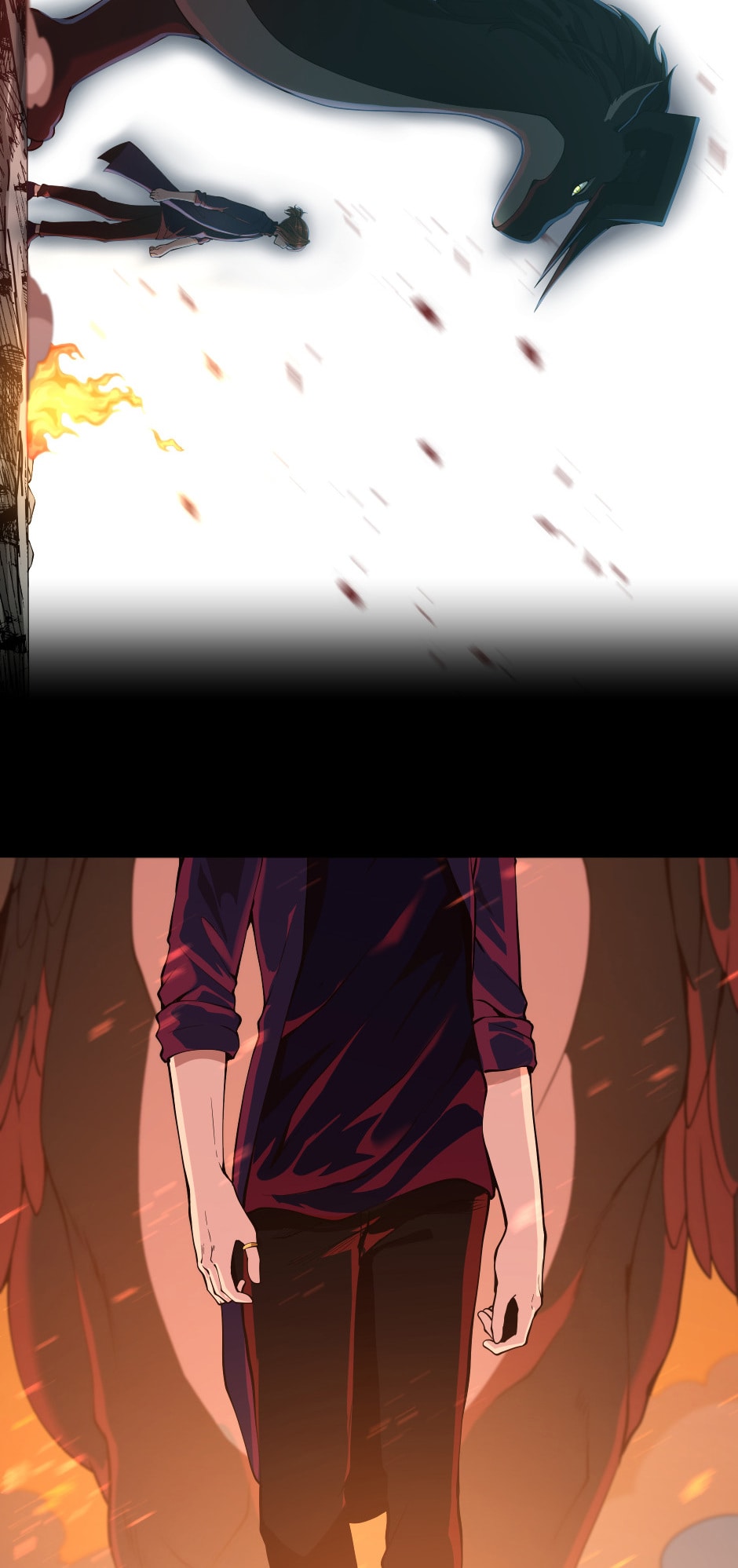 The Beginning After the End Chapter 139 - No Salvation image 23