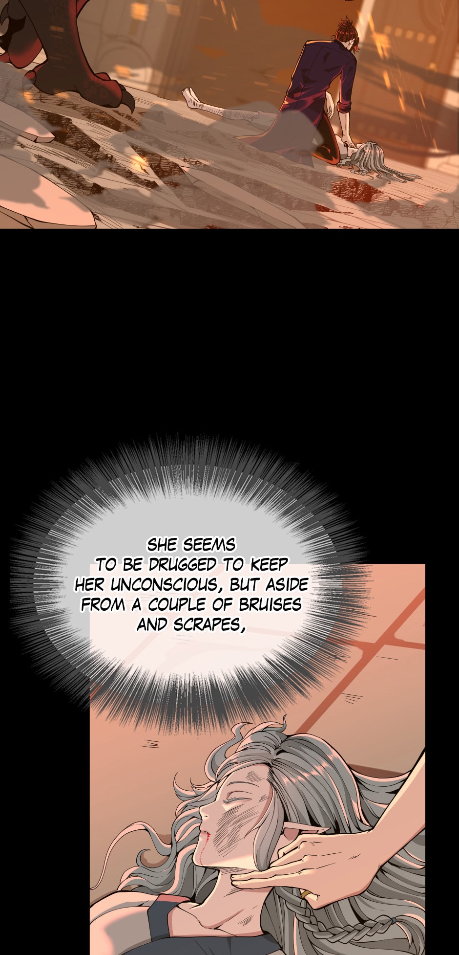 The Beginning After the End Chapter 139 - No Salvation image 29