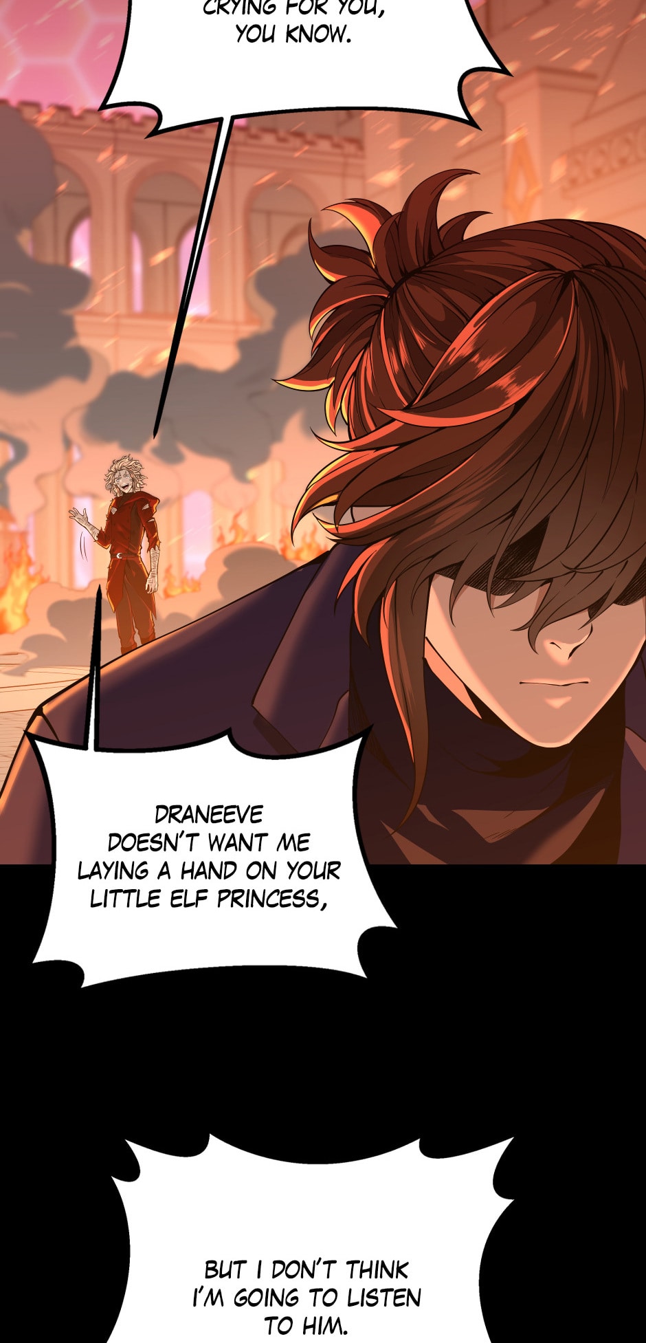 The Beginning After the End Chapter 139 - No Salvation image 31
