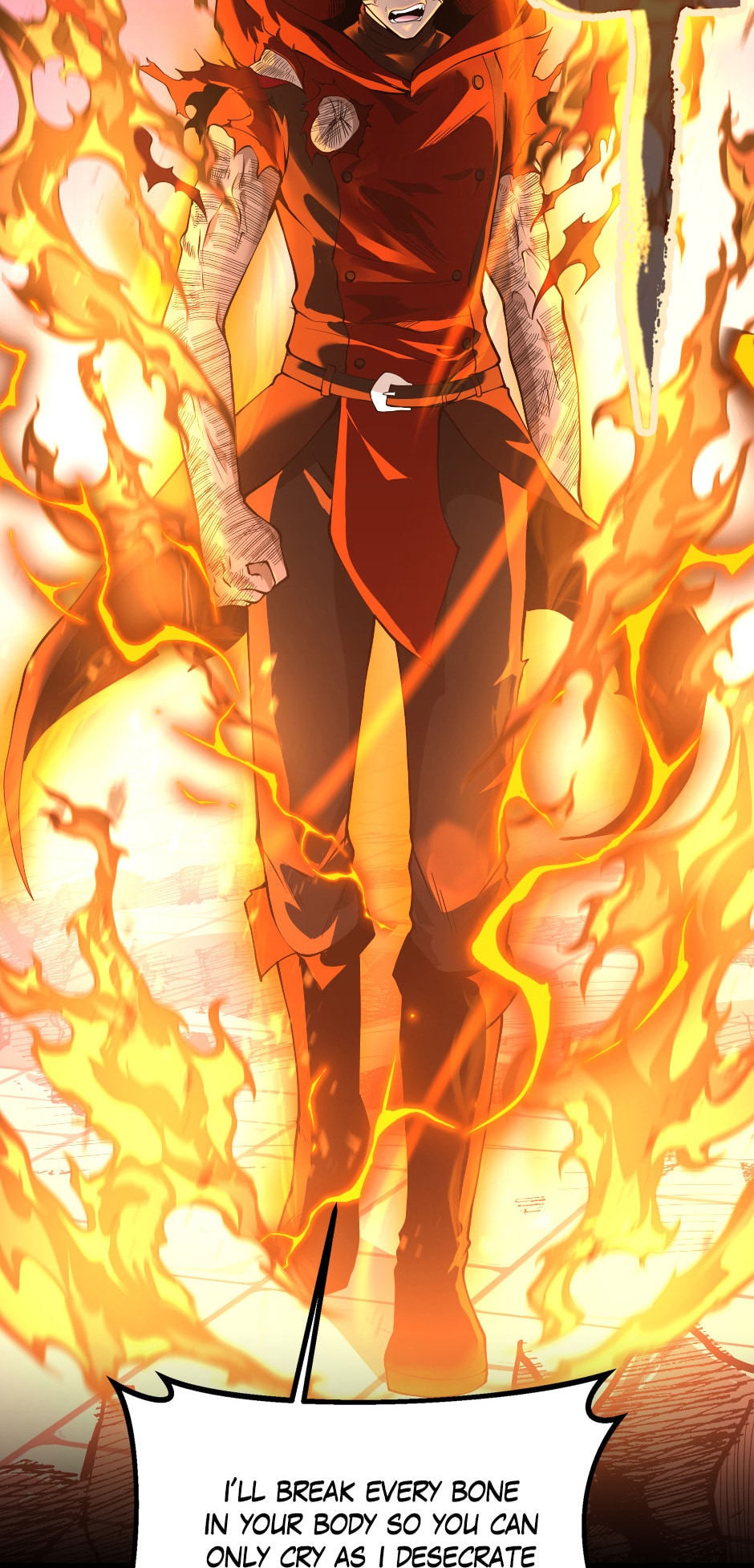 The Beginning After the End Chapter 139 - No Salvation image 39