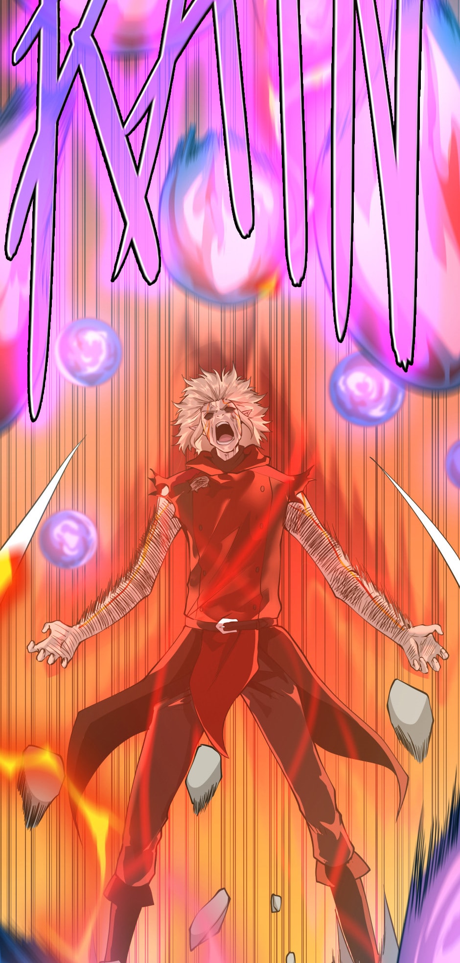 The Beginning After the End Chapter 139 - No Salvation image 58