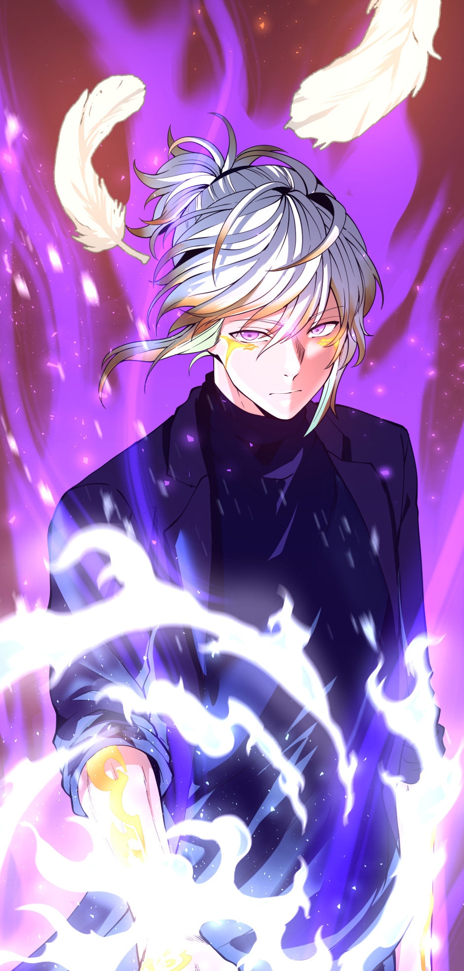 The Beginning After the End Chapter 139 - No Salvation image 64