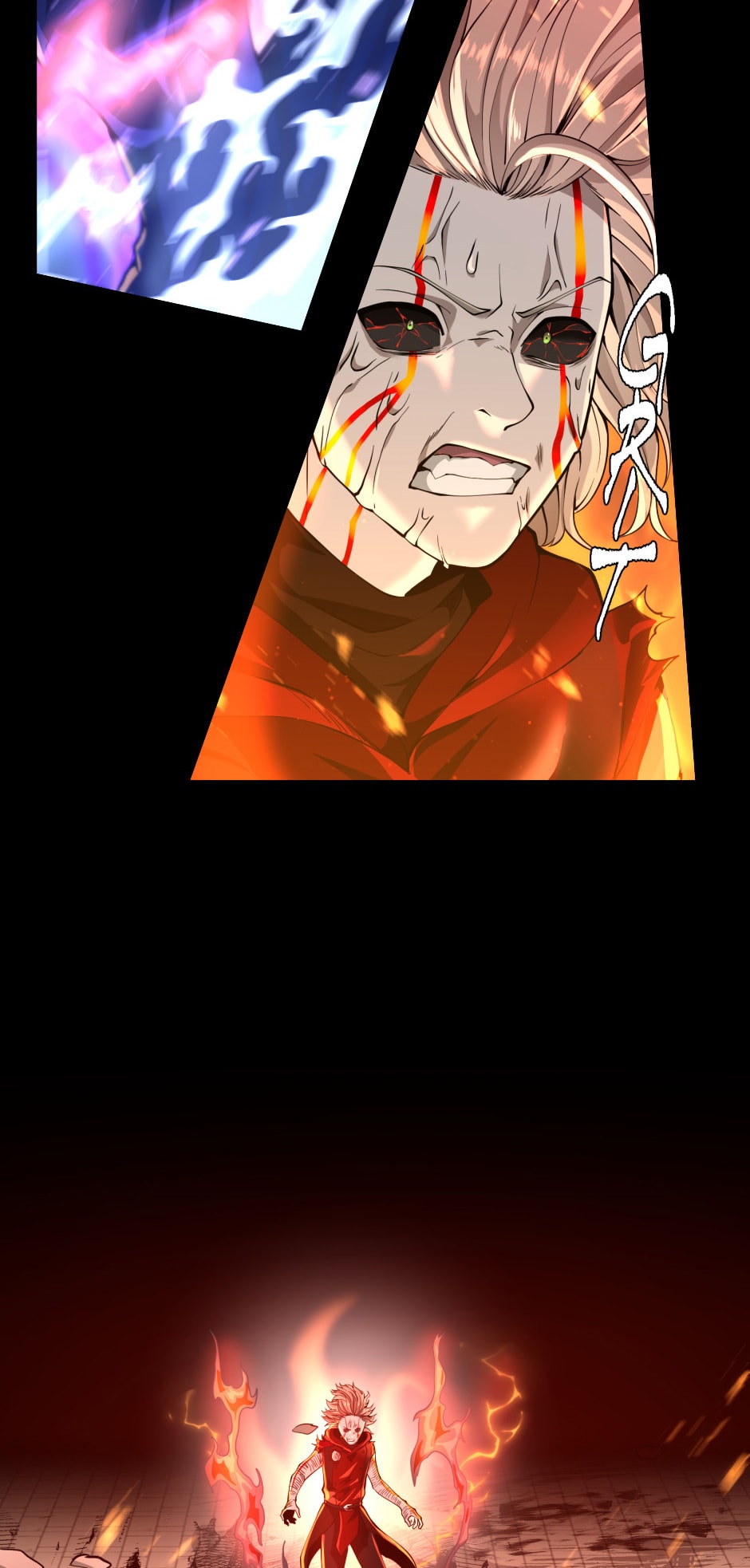 The Beginning After the End Chapter 139 - No Salvation image 68