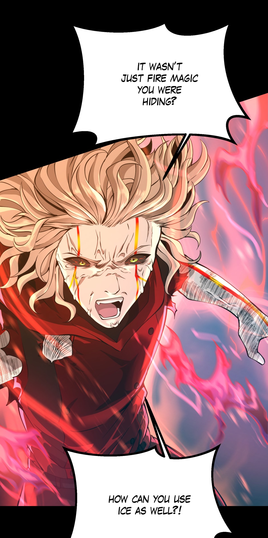 The Beginning After the End Chapter 139 - No Salvation image 71