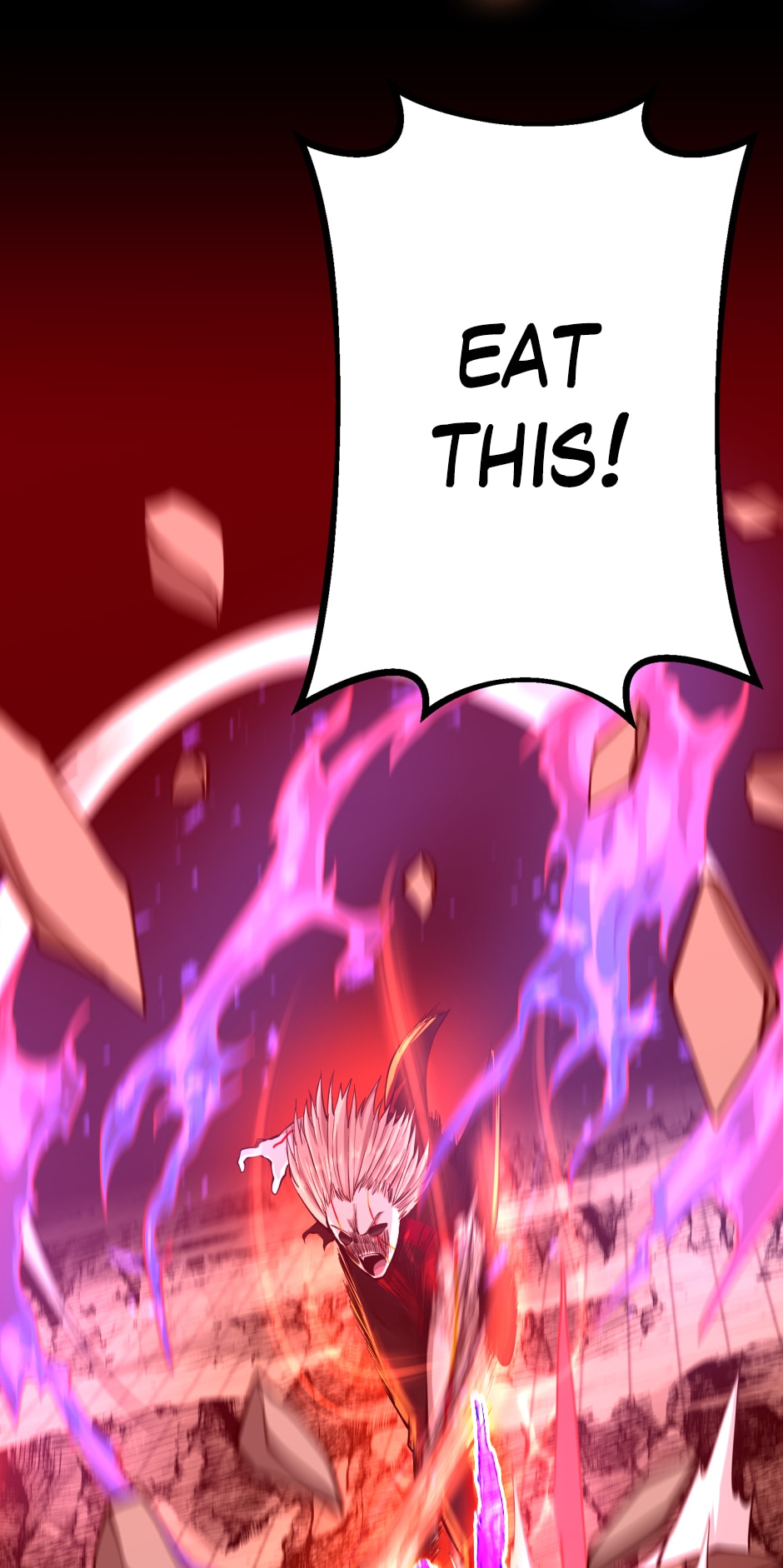 The Beginning After the End Chapter 139 - No Salvation image 73