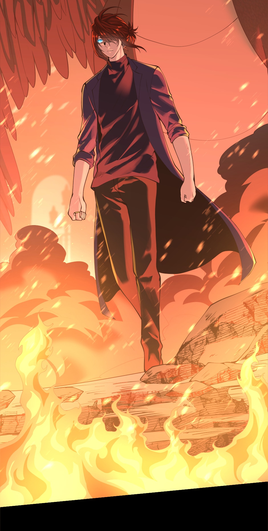 The Beginning After the End Chapter 139 - No Salvation image 7