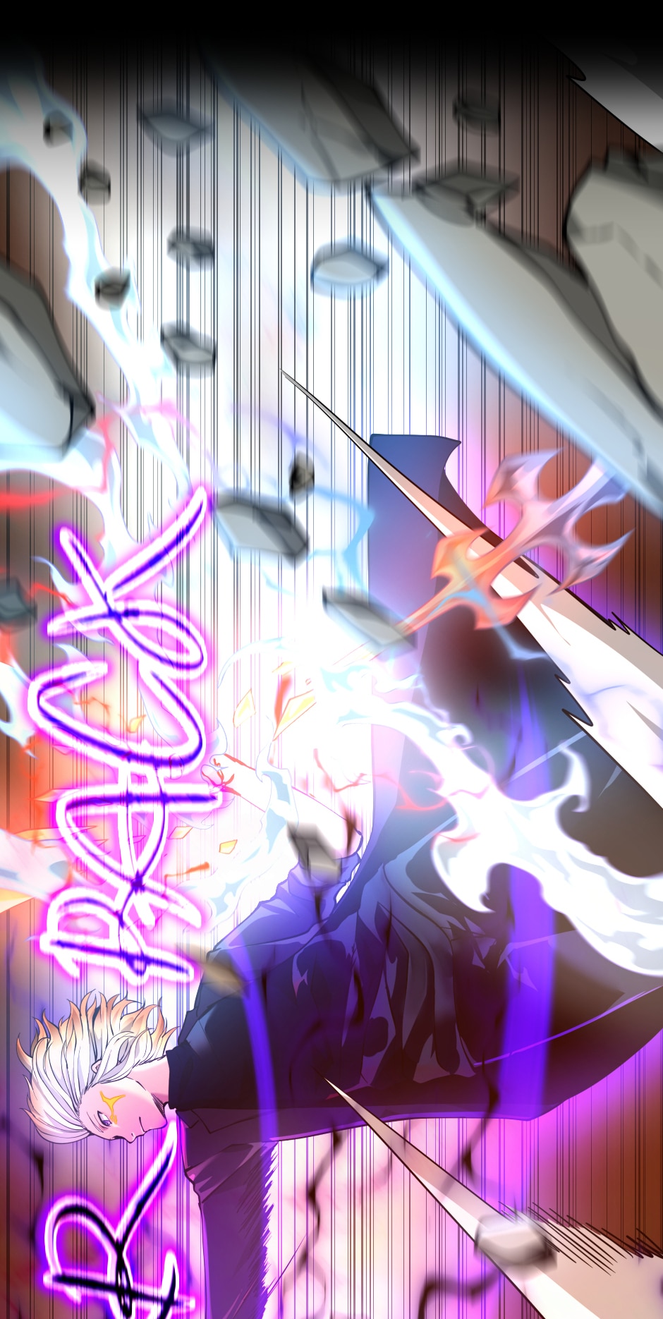 The Beginning After the End Chapter 139 - No Salvation image 82