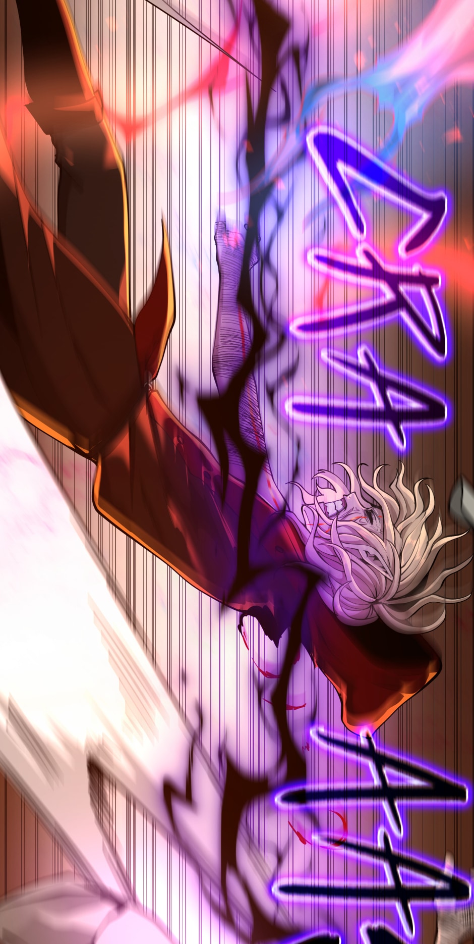 The Beginning After the End Chapter 139 - No Salvation image 86