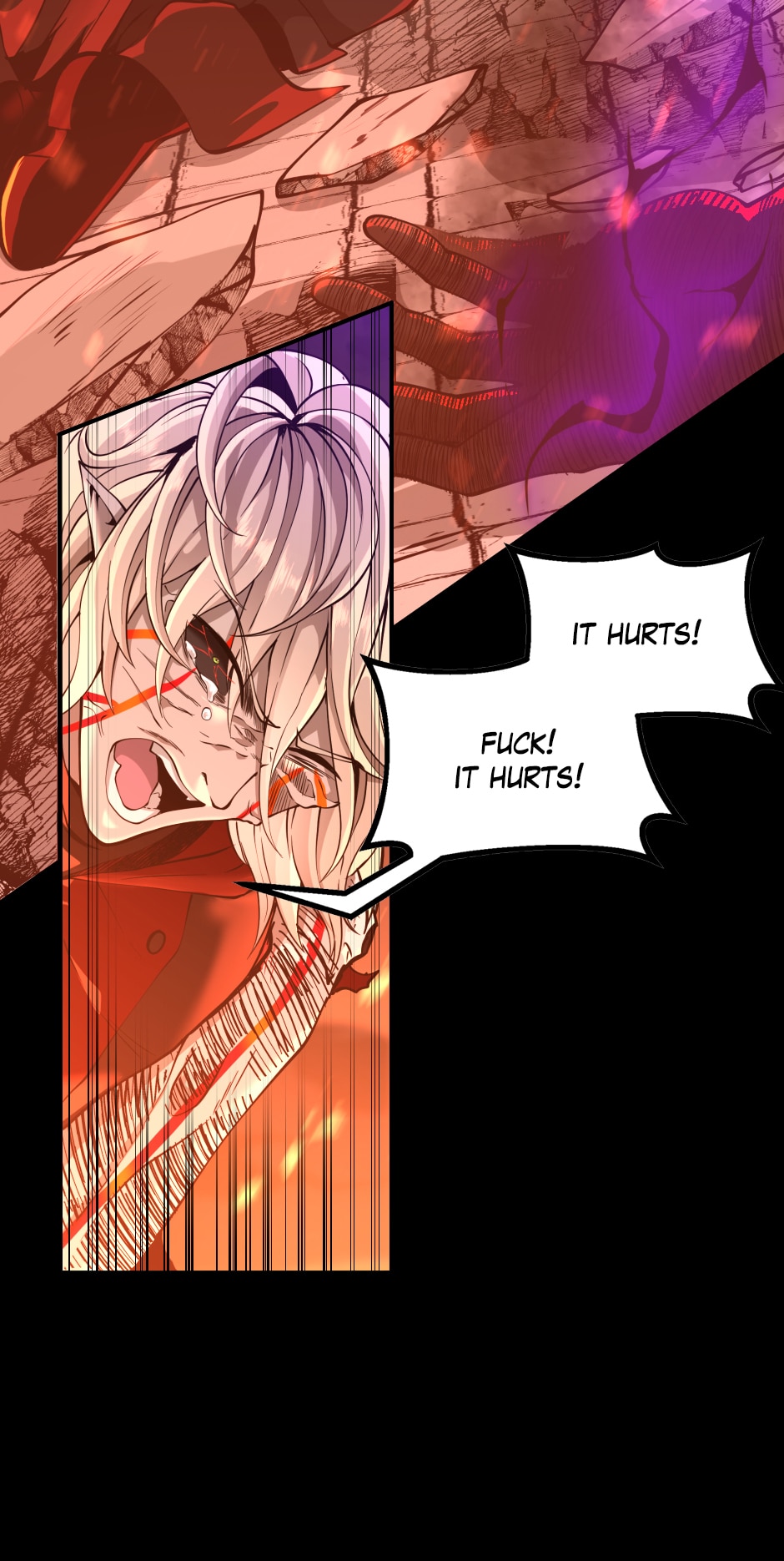 The Beginning After the End Chapter 139 - No Salvation image 89